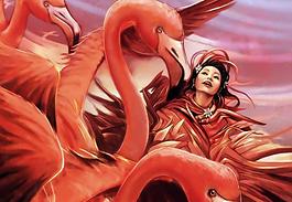 高清cg插畫圖片