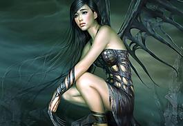 高清cg插畫圖片