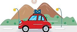 汽車漫畫圖片