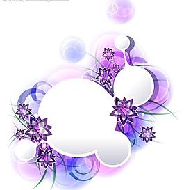 時(shí)尚花紋圖片