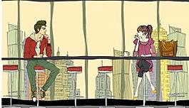 時(shí)尚女性圖片