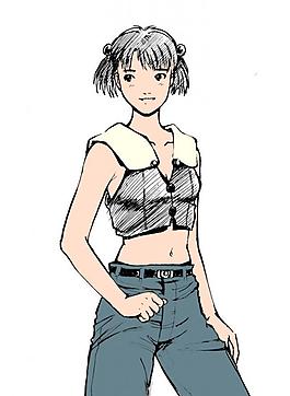 陽光妹妹圖片