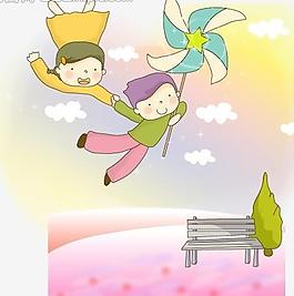 可愛兒童圖片