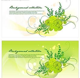 時(shí)尚花紋 夢(mèng)幻花紋圖片
