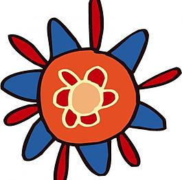 太陽花圖片