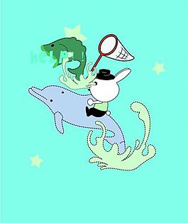 海豚圖片