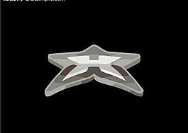 星形logo圖片