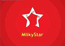 星形logo圖片