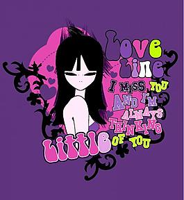 女孩圖片