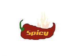 火焰logo圖片