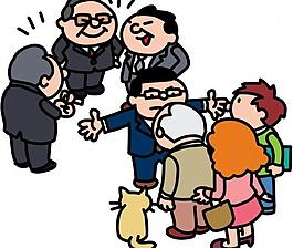 人物漫画图片