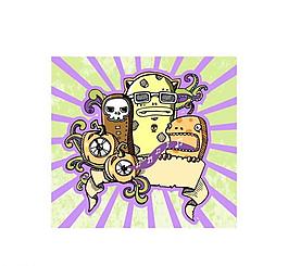 怪物圖片