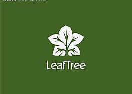 綠色logo圖片