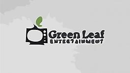 綠色logo圖片