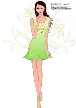 女人圖片