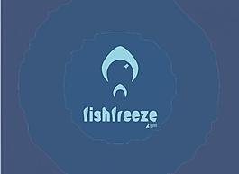 魚類logo圖片