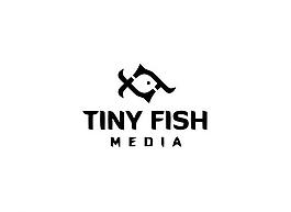 魚類logo圖片