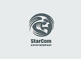 骷髏logo圖片