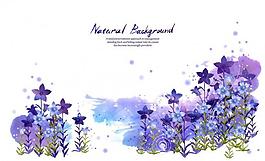 手繪花朵圖片