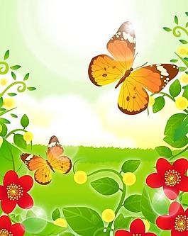 梦幻风景 梦幻背景图片