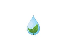 水珠logo圖片