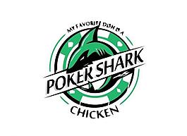 鯊魚logo圖片