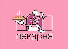 糕點logo圖片
