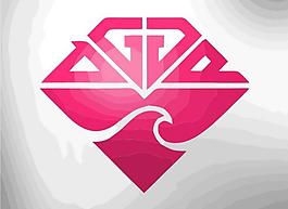 鉆石logo圖片