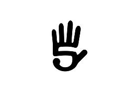 數(shù)字logo圖片