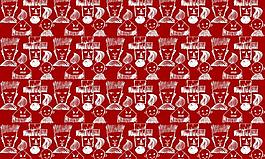 卡通形象底紋圖片