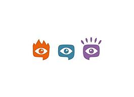 眼睛logo圖片
