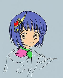 小小魔法師圖片