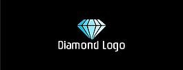 鉆石logo圖片