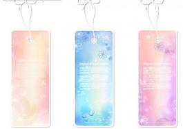 時尚花紋背景 時尚夢圖片