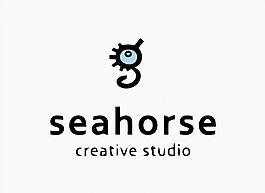 海馬logo圖片