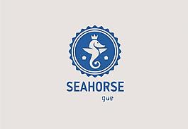 海馬logo圖片