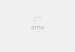 牙齒logo圖片