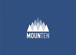 山峰logo圖片