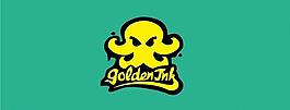 章魚logo圖片