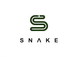 蛇類logo圖片