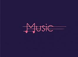 音樂logo圖片