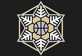 雪花logo圖片