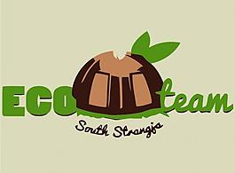 綠色logo圖片