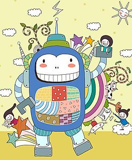 機(jī)器人圖片
