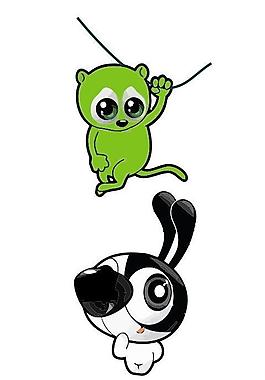 吉祥物圖片
