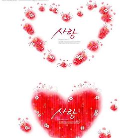 時(shí)尚花紋圖片