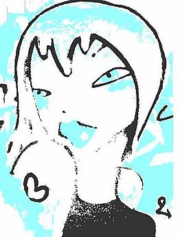 女裝t恤圖美女圖片
