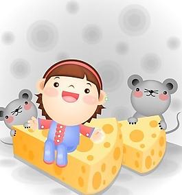 快樂兒童圖片