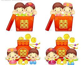 矢量兒童圖片