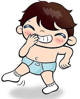 卡通兒童圖片